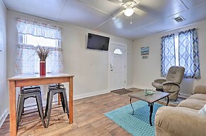 Gulfport Home w/ Deck & Grill, Walk to Beach!