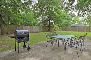 Gulfport Home w/ Deck & Grill, Walk to Beach!
