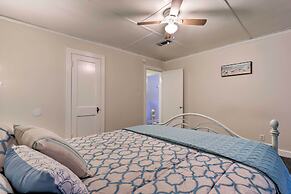 Gulfport Home w/ Deck & Grill, Walk to Beach!