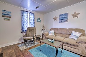 Gulfport Home w/ Deck & Grill, Walk to Beach!