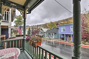 Downtown Park City Vacation Rental, Near Ski Lift!
