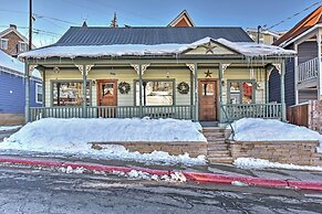 Downtown Park City Vacation Rental, Near Ski Lift!