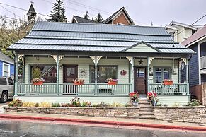 Downtown Park City Vacation Rental, Near Ski Lift!