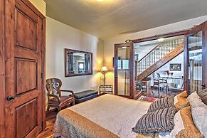 Downtown Park City Vacation Rental, Near Ski Lift!