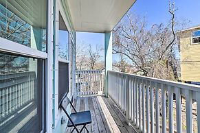 La Porte Getaway w/ Deck: Steps to Beach!