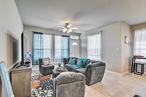 La Porte Getaway w/ Deck: Steps to Beach!