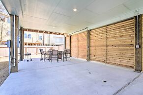 La Porte Getaway w/ Deck: Steps to Beach!