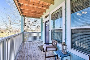 La Porte Getaway w/ Deck: Steps to Beach!
