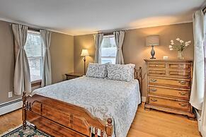 Kennebunk Home w/ Yard < 1 Mile to Dock Square!