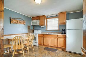 Dandridge Cabin in Inspiration Cove w/ Lake Access