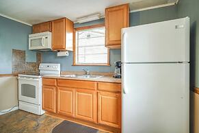 Dandridge Cabin in Inspiration Cove w/ Lake Access