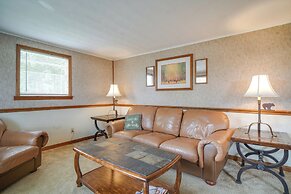 Dandridge Cabin in Inspiration Cove w/ Lake Access