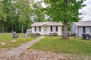 Dandridge Cabin in Inspiration Cove w/ Lake Access