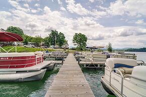 Dandridge Cabin in Inspiration Cove w/ Lake Access