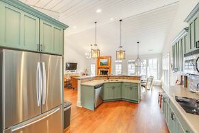 Cashiers Home w/ Lake Glenville Views!