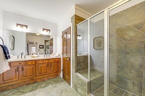 Cashiers Home w/ Lake Glenville Views!