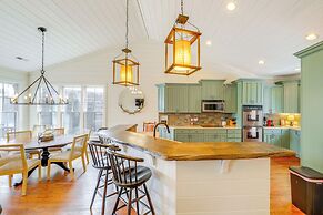 Cashiers Home w/ Lake Glenville Views!