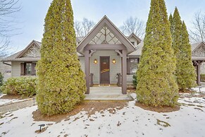 Cashiers Home w/ Lake Glenville Views!