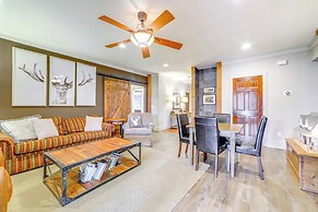 Cashiers Home w/ Lake Glenville Views!