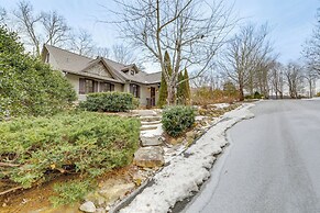 Cashiers Home w/ Lake Glenville Views!