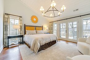 Cashiers Home w/ Lake Glenville Views!