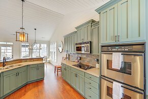 Cashiers Home w/ Lake Glenville Views!