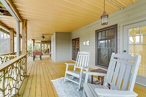 Cashiers Home w/ Lake Glenville Views!