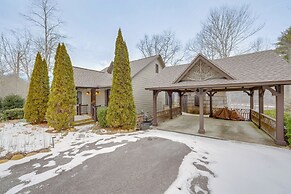 Cashiers Home w/ Lake Glenville Views!