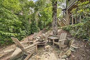 Cashiers Home w/ Lake Glenville Views!