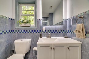 Deck & Fire Pits: Immaculate Poconos Lodge!