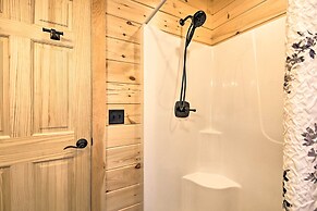 Inviting Webb Lake Cabin w/ Mountain Views