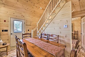 Inviting Webb Lake Cabin w/ Mountain Views