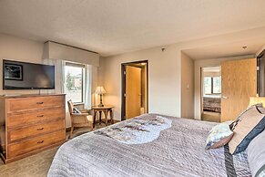 Idyllic Grand Lodge Condo: Steps to the CB Lifts!