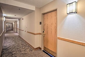 Idyllic Grand Lodge Condo: Steps to the CB Lifts!