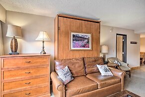Idyllic Grand Lodge Condo: Steps to the CB Lifts!