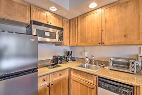 Idyllic Grand Lodge Condo: Steps to the CB Lifts!