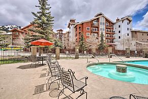 Idyllic Grand Lodge Condo: Steps to the CB Lifts!