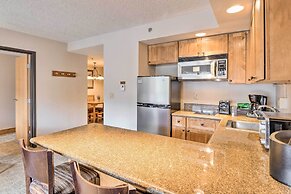 Idyllic Grand Lodge Condo: Steps to the CB Lifts!