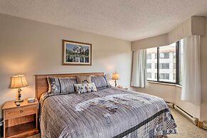 Idyllic Grand Lodge Condo: Steps to the CB Lifts!