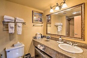 Idyllic Grand Lodge Condo: Steps to the CB Lifts!