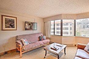 Idyllic Grand Lodge Condo: Steps to the CB Lifts!