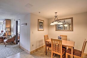 Idyllic Grand Lodge Condo: Steps to the CB Lifts!