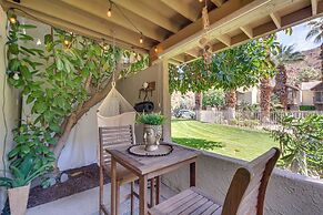 Near Golf: Indian Wells Studio w/ Pool Access