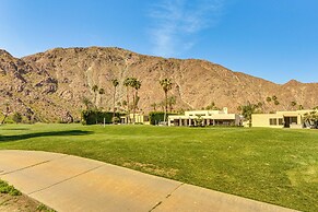 Near Golf: Indian Wells Studio w/ Pool Access