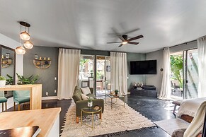Near Golf: Indian Wells Studio w/ Pool Access