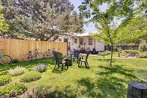 Las Animas Studio w/ Lush Backyard Paradise!