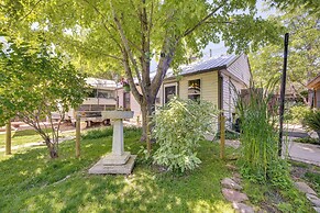 Las Animas Studio w/ Lush Backyard Paradise!