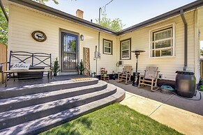 Las Animas Studio w/ Lush Backyard Paradise!