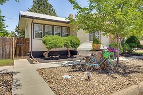 Las Animas Studio w/ Lush Backyard Paradise!