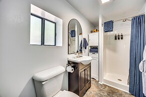 Las Animas Studio w/ Lush Backyard Paradise!